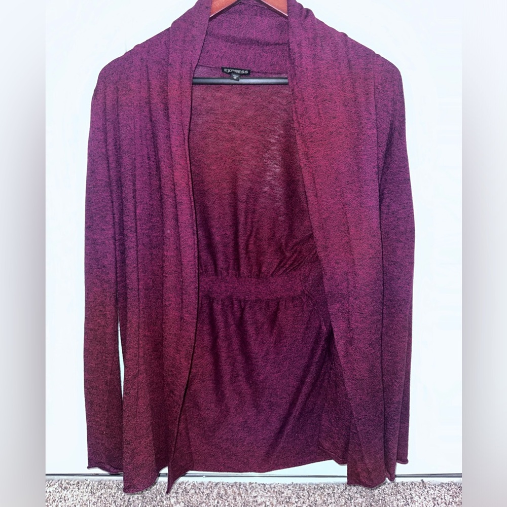 Express Cardigan